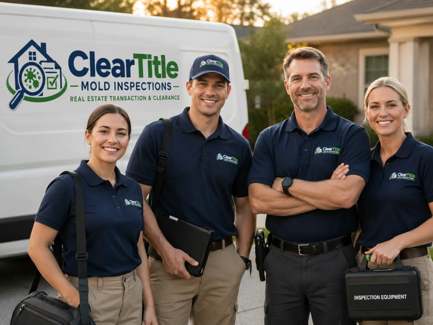 Mold Inspection For Home Sale company in Taft, CA
